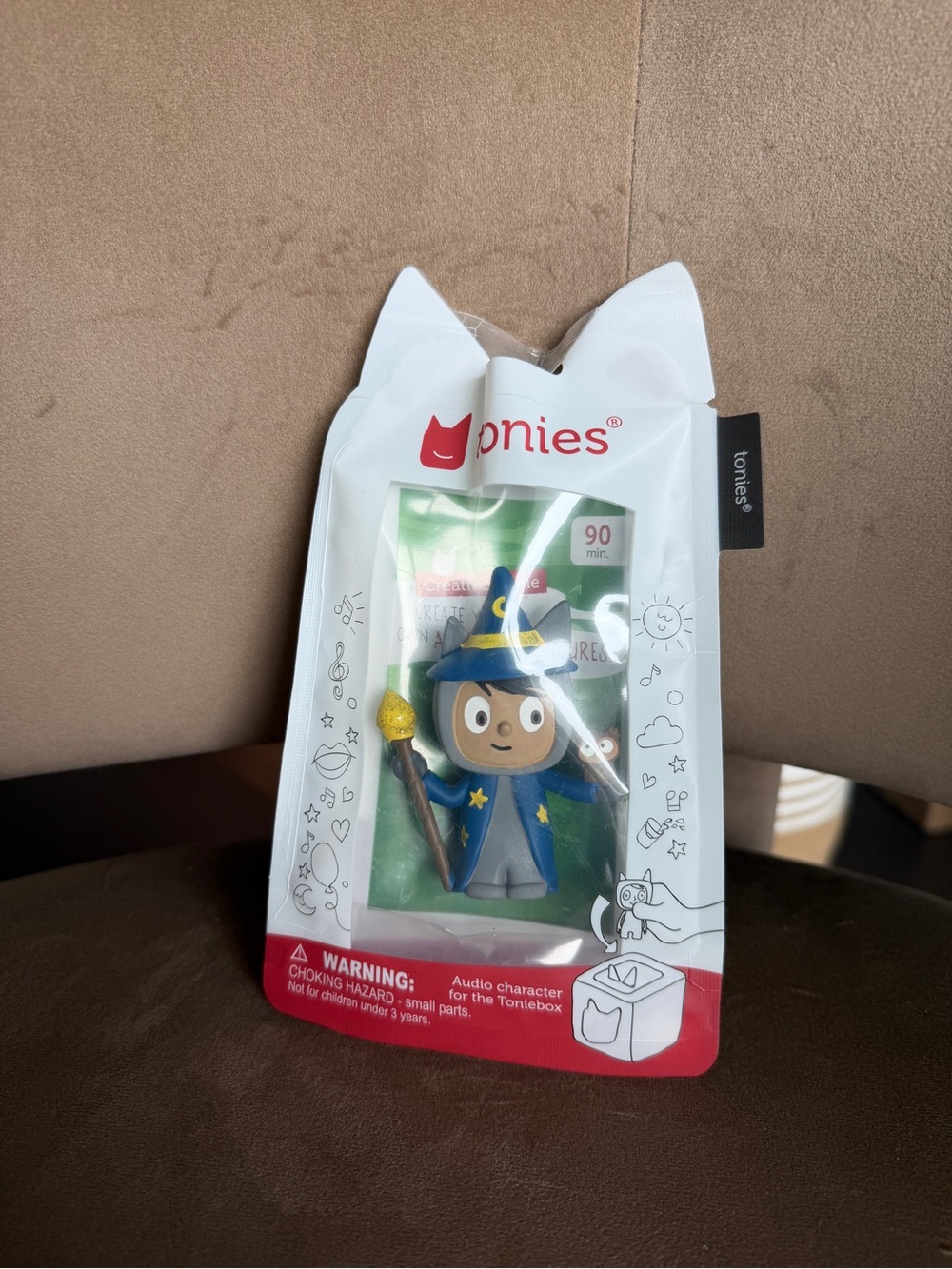 NEW Wizard Character - Tonies